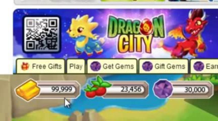 ★ Dragon City Hack ★ Gems,Gold,Food ★ August 2013 ★