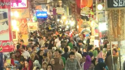 Washington weighs up Iran's new President Rouhani