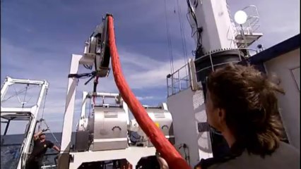 Baltık Denizi'nde tarihi temizlik operasyonu