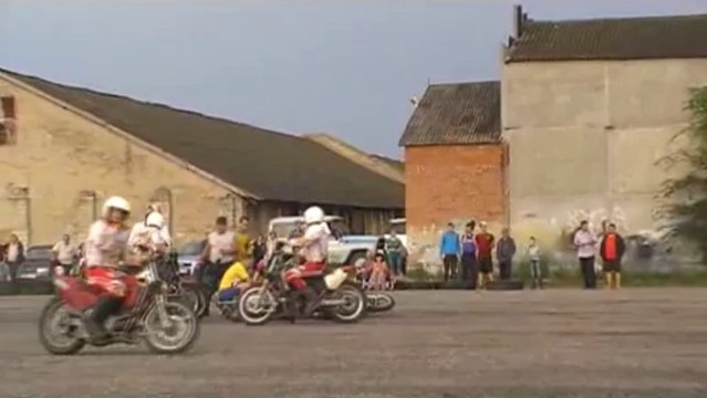 Чемпионат России 2013 Алмаз - Спутник 3 августа 2013 года с.Александровское 3 период