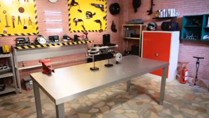 Böyle Çalışır - Elektrik Süpürgesi - TRT Okul