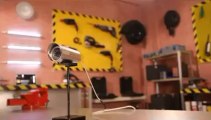 Böyle Çalışır - Güvenlik Kamerası - TRT Okul