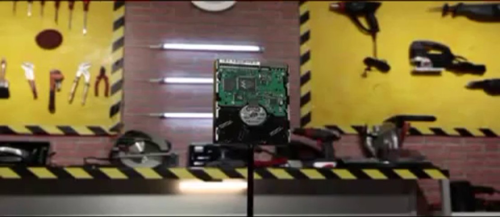 Böyle Çalışır - Harddisk - TRT Okul