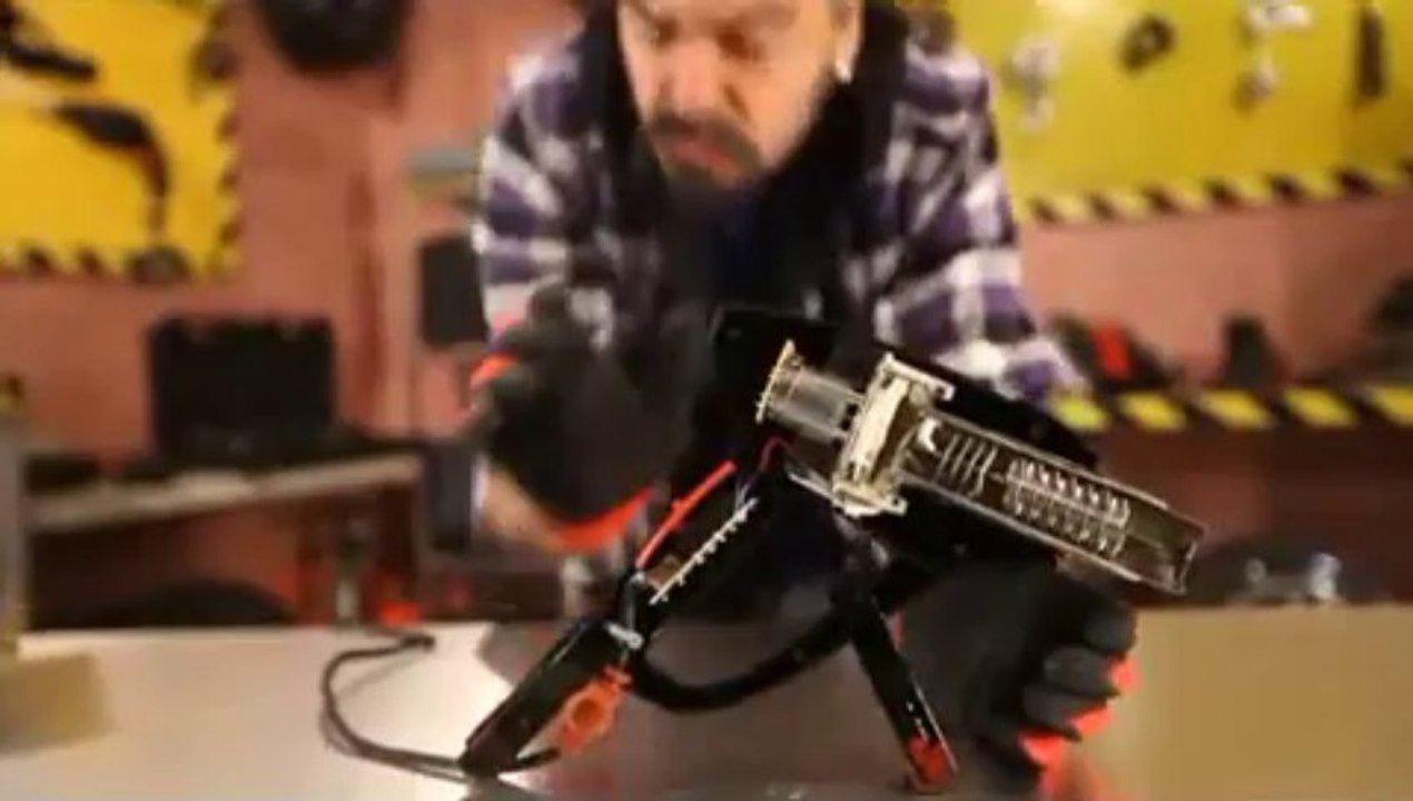 Böyle Çalışır - Isı Tabancası - TRT Okul