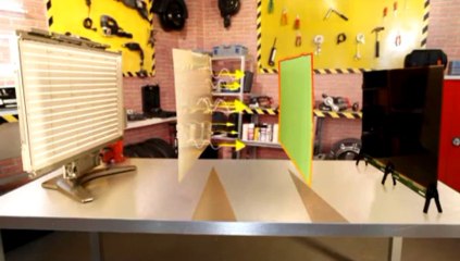 Böyle Çalışır - LCD Ekran - TRT Okul