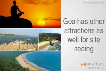 Getting Yoga Teacher Training in Goa