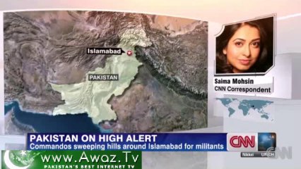 Pakistan on high alert for possible attack; 'Punjabi ISI NEW post OBL drama 4