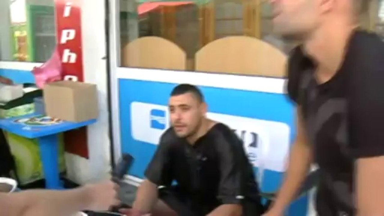 Les secours pris pour cible à Toulouse