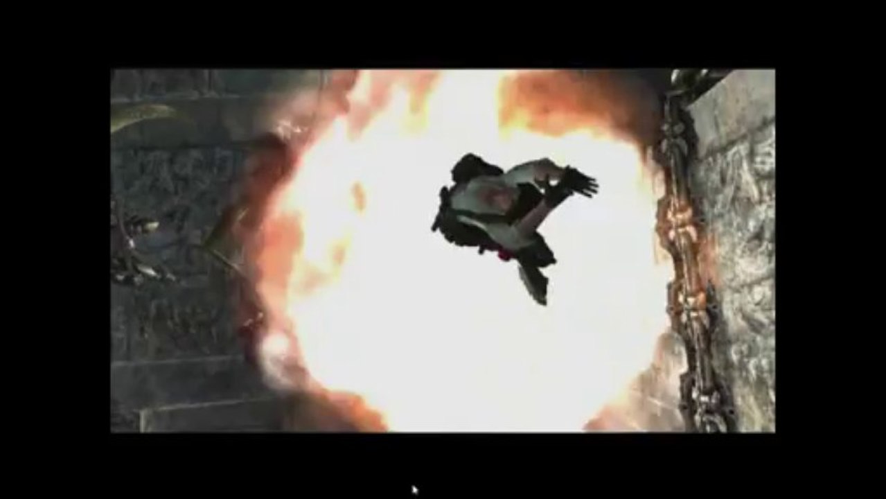 Devil May Cry 3 n°3, encore des boss toujours des boss