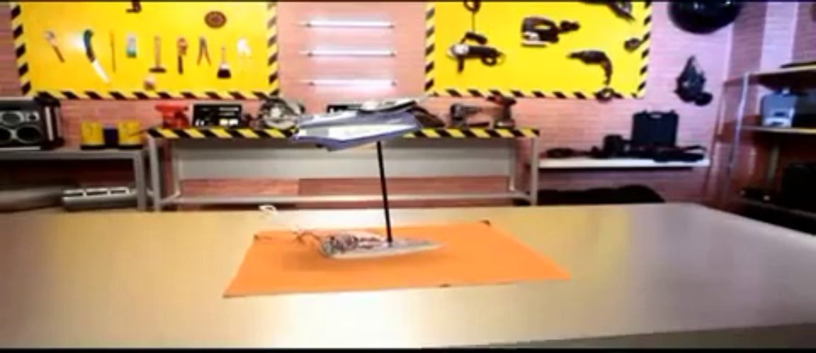 Böyle Çalışır - Ütü - TRT Okul