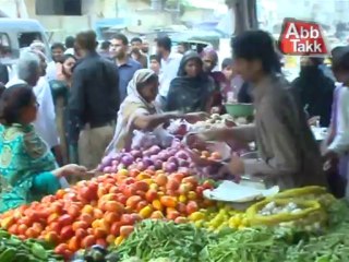 KHI Asst.Commisioner Price Control Report By Anum Mashkoor