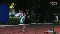 Wakacyjny Turniej Otwarcia tenisa ziemnego Ostrów Mazowiecka 2013