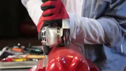 Böyle Çalışır - Yangın Tüpü - TRT Okul