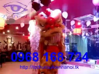 CHO THUÊ MÚA LÂN, DỊCH VỤ XIẾC THÚ, ẢO THUẬT TRUNG THU LH: 0968 168 724