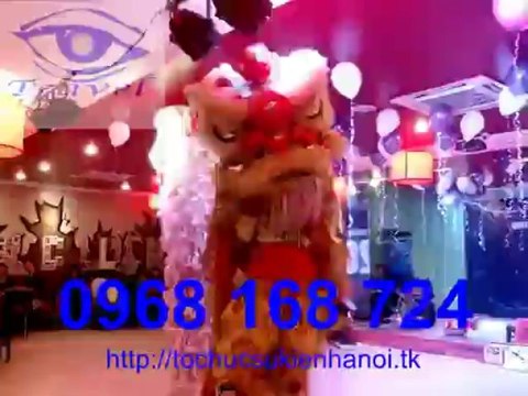 CHO THUÊ MÚA LÂN, DỊCH VỤ XIẾC THÚ, ẢO THUẬT TRUNG THU LH: 0968 168 724