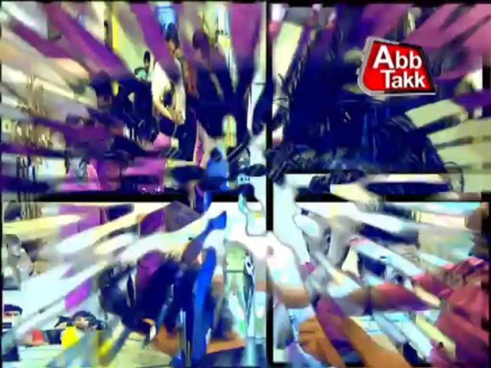 khi: Hairstylist Qamar Bashir Report by Anum Mashkoor