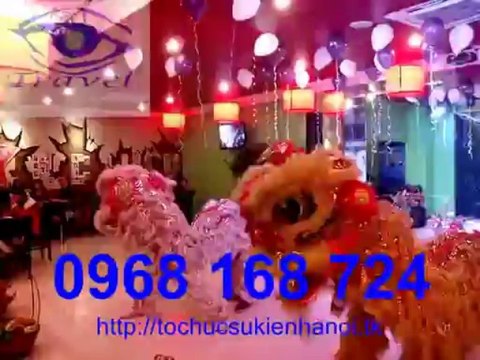 CHO THUÊ MÚA LÂN, DỊCH VỤ XIẾC THÚ, ẢO THUẬT TRUNG THU LH: 0968 168 724