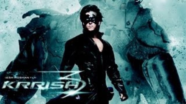 Krrish 3 First Look | Hrithik Roshan, Priyanka Chopra, Vivek Oberoi, Kangana Ranaut