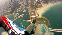 PARACHUTISME - CHAMPIONNATS DU MONDE DUBAI 2012 : Canopy Piloting - 