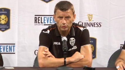 Djukic:"Nuestro objetivo es el de ganar títulos"
