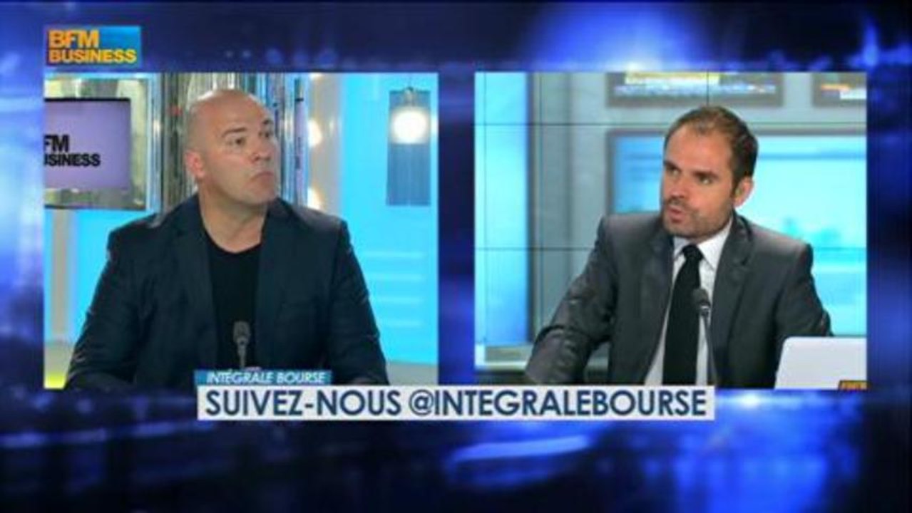 "Le Down Jones, dopé aux injections de liquidités": Ceaux-Duteil & Béchade, Intégrale Bourse - 02/08