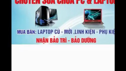 gọi 097.497.5555 chuyên sửa may tính tại nhà hoàng mai