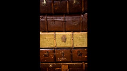 "Valises", extrait de "le Lire & le Dire" : Camille ARMAN & Sylvain BOES / Jean-Claude CAILLETTE / RadioFPP / 05/07/2013