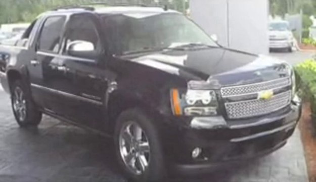 Chevy Avalanche Dealer Tampa, FL | Chevrolet Avalanche Dealership Tampa, FL