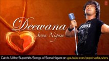 Ek Baar Tujhko Dekha _ Full Song Deewana Album _ Sonu Nigam Hits