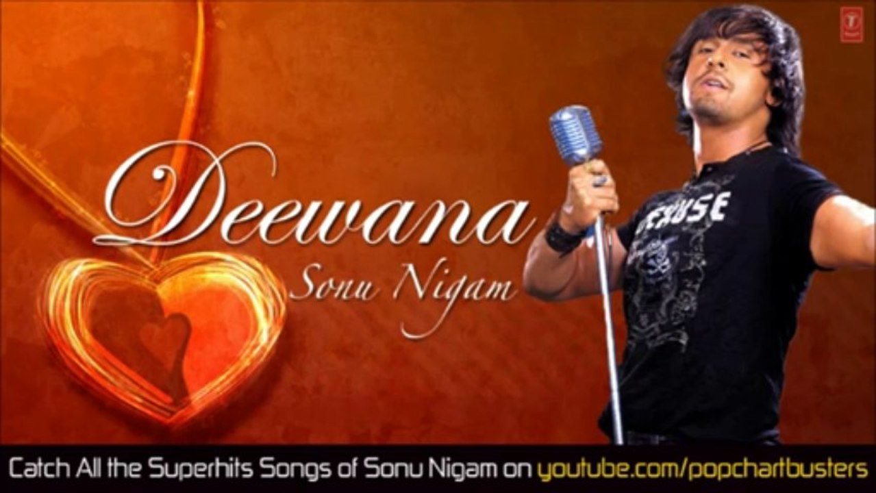 Ek Baar Tujhko Dekha _ Full Song Deewana Album _ Sonu Nigam Hits