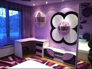 Good Combination of colors will give wonderful look to your Bedroom Furniture
