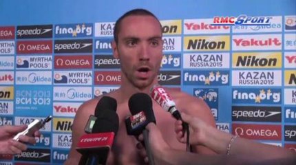 Mondiaux de Barcelone / Stravius : "On a fait un bon choix" - 04/08