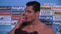 Mondiaux de Barcelone : / Manaudou : 