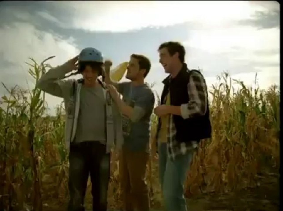 spot TV Colibri - Deltaplan