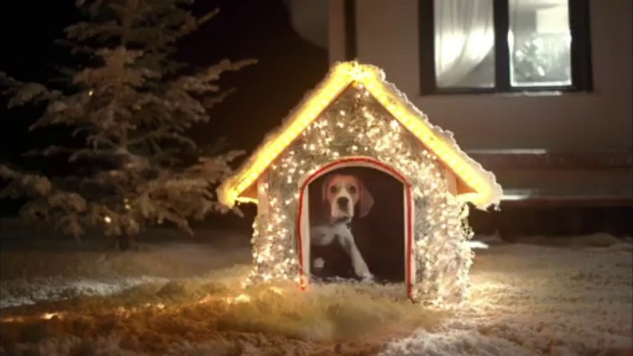 spot TV Orange Postpay - Christmas