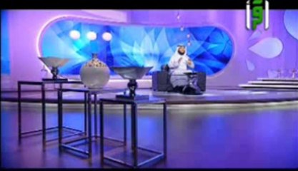 كيف تتلذذ بعبادتك 26 - حفظ النعمة - مشاري الخراز