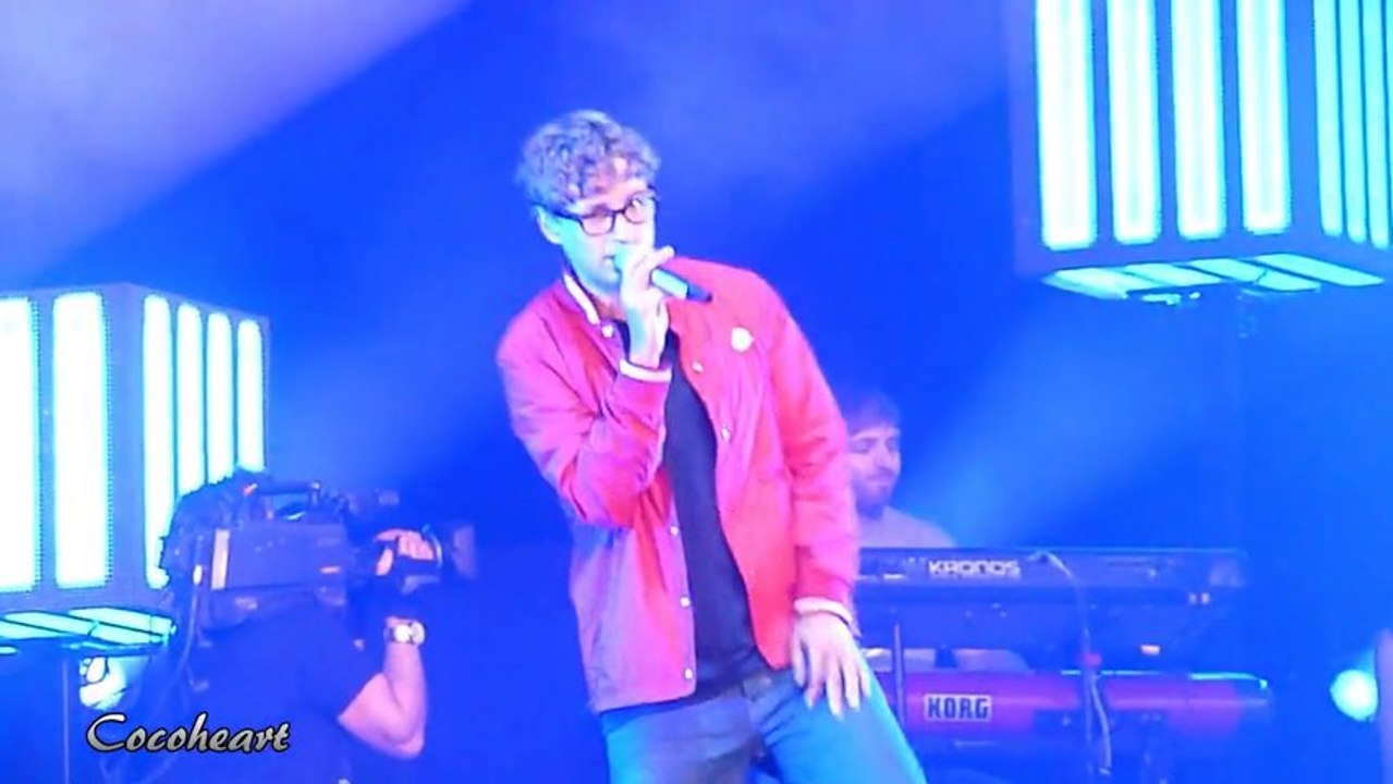 04 Tim Bendzko - Ich steh nicht mehr still @ Waldbühne Berlin, 03.08.2013