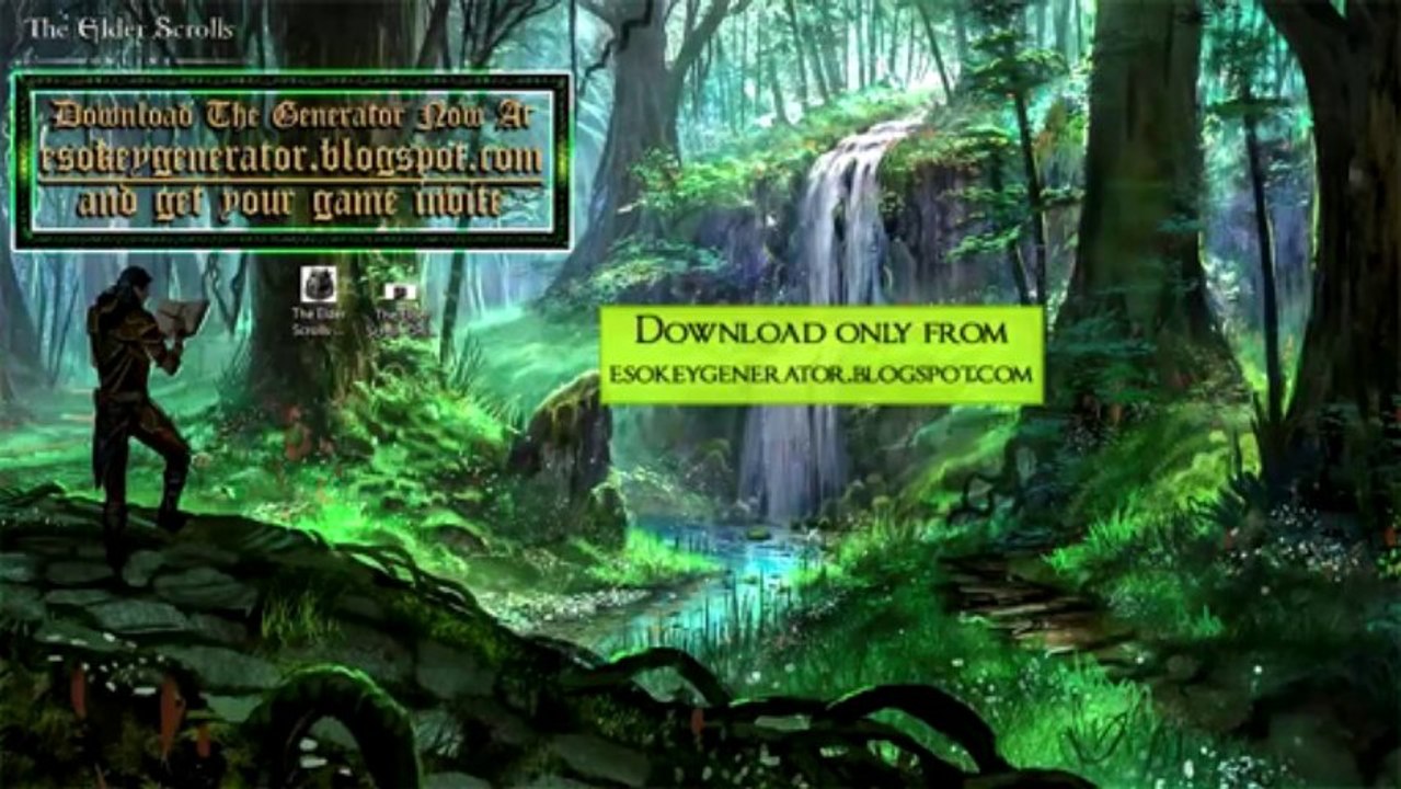 The Elder Scrolls Online Official Beta keys