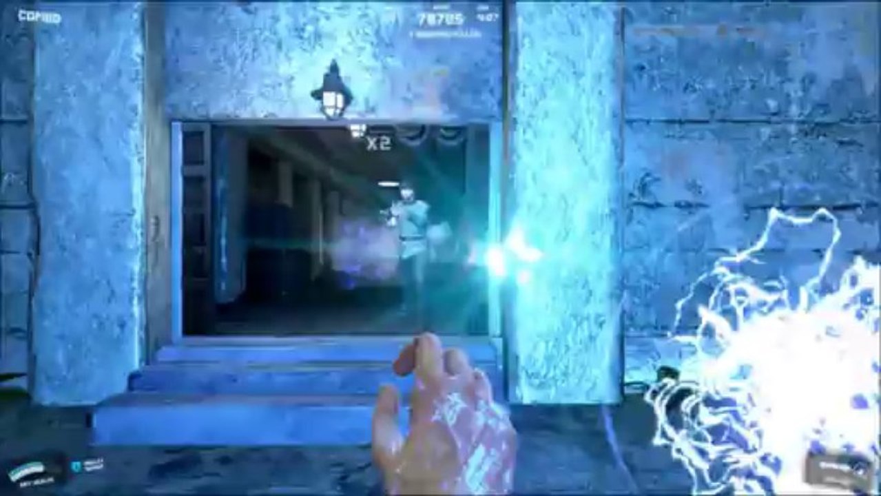Un test rapide de Rise of the triad (2013)