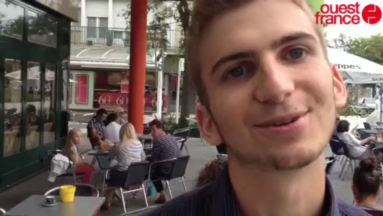 Les Prim´escales ouvrent le bal à Saint-Nazaire (44) - Les Prim´escales ouvrent le bal à Saint-Nazaire (44)