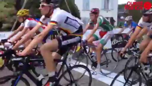 Le trophée du Morbihan arrive à Gourhel - Trophée du Morbihan