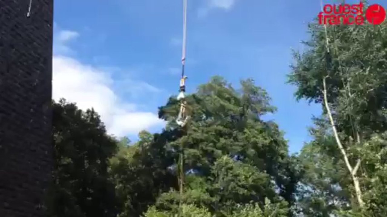 Sauts délires au viaduc de la Souleuvre - Loisirs
