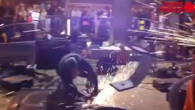 La 10e Nuit des soudeurs a attiré la foule sur le port de commerce - 10e Nuit soudeurs