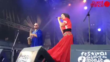 Gypse soundtrack système - Bout du monde