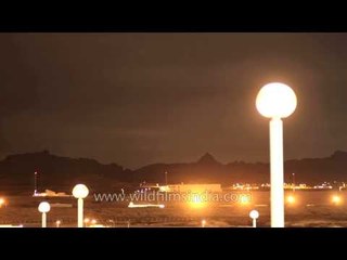 Time lapse hotel USA