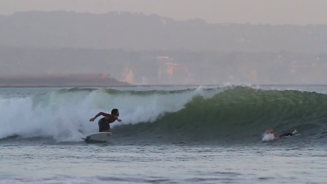 24 Hours With Garut - Rip Curl Cup 2013