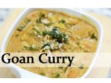 Goan Curry - Vegetarian Recipe by Ruchi Bharani [HD]