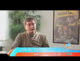 Çek Bir Film 19 Mayıs Cumartesi 13.30'da TRT Okul'da