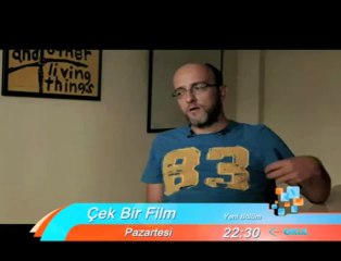 Çek Bir Film 30 Nisan Pazartesi 22.30'da TRT Okul'da