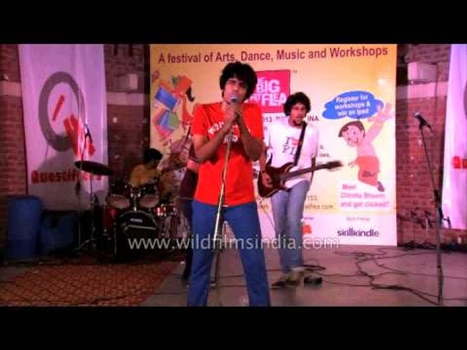 Smelly like the Teen Spirit?- The Aphids cover Nirvana